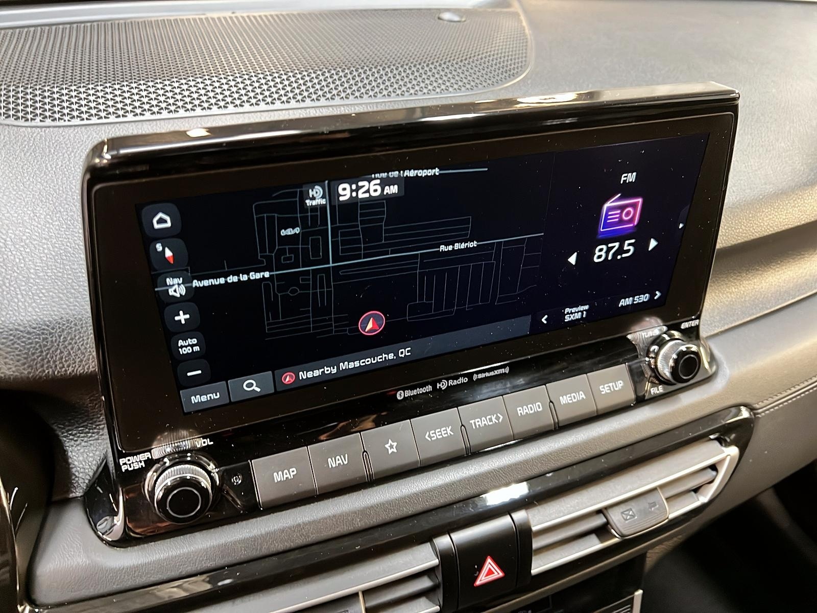 Kia SELTOS EX PREMIUM CUIR TOIT NAV 4RM 2023 - image #18