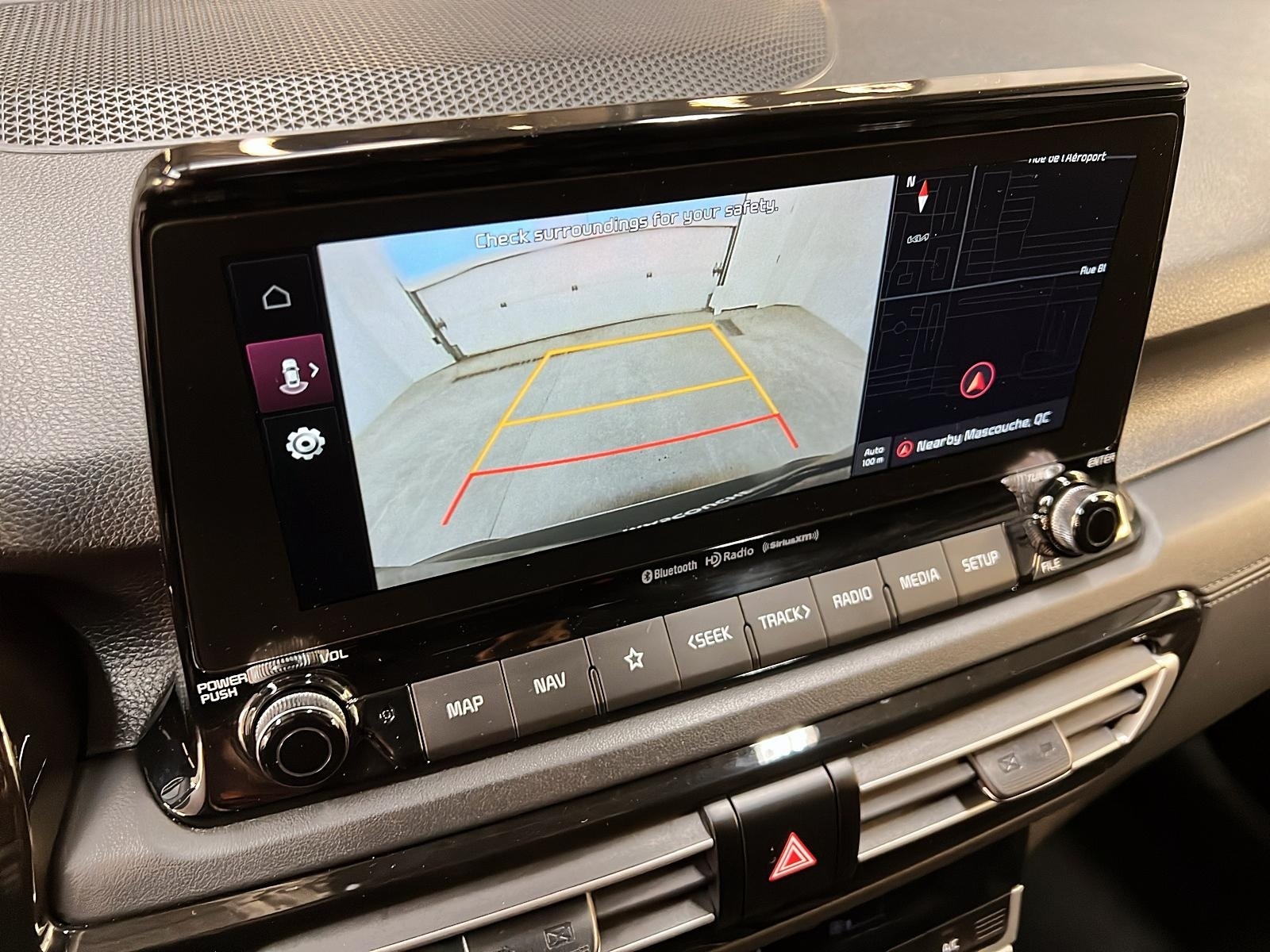 Kia SELTOS 2023 - Image #17