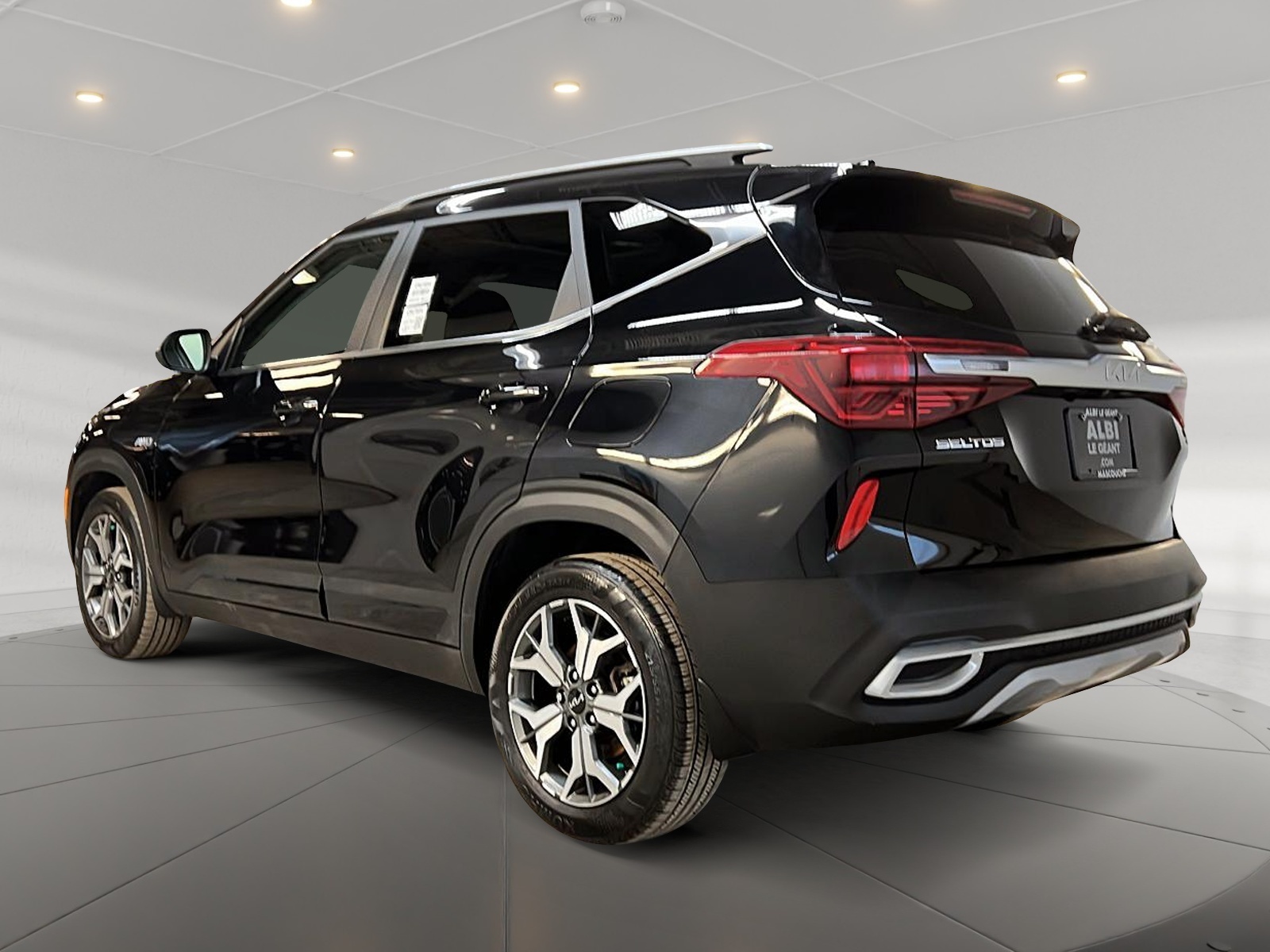 Kia SELTOS EX PREMIUM CUIR TOIT NAV 4RM 2023 - image #6