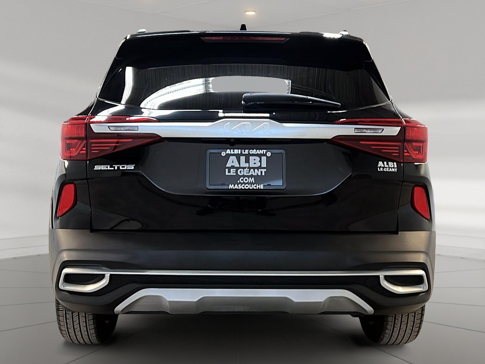 Kia SELTOS EX PREMIUM CUIR TOIT NAV 4RM 2023 - image #5