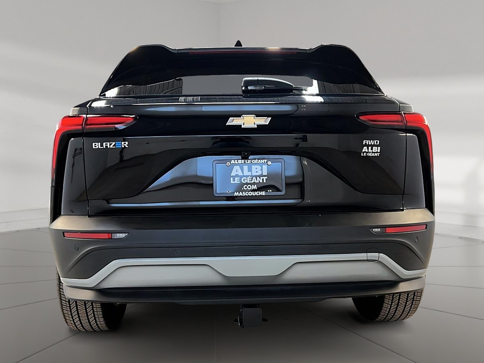 Chevrolet Blazer EV 2025 - Image #5