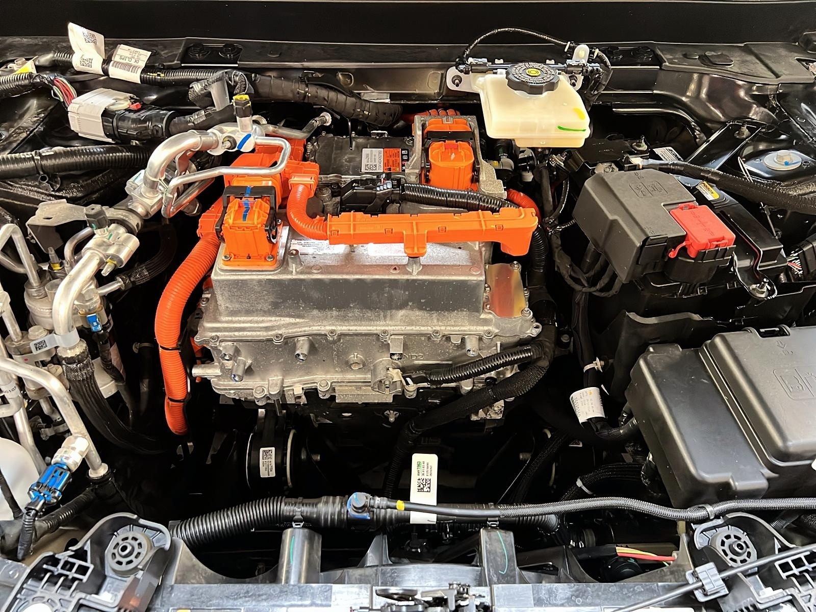 Chevrolet Blazer EV 2LT CUIR NAV 4RM 2025 - image #11