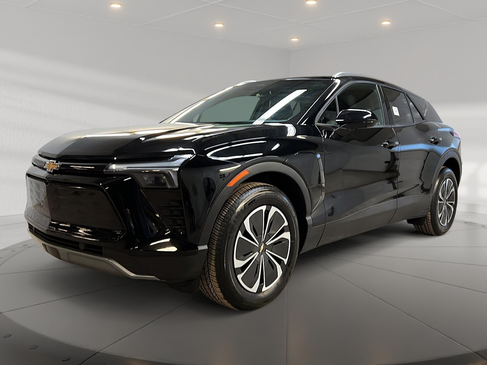 Chevrolet Blazer EV 2025 - Image #1