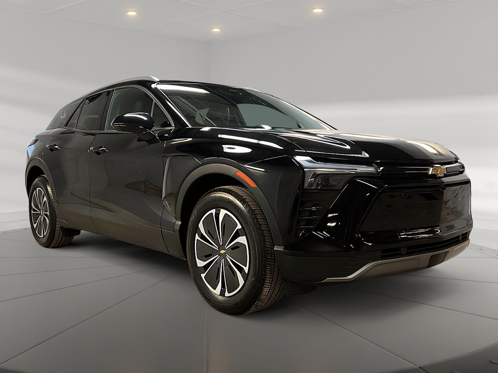 Chevrolet Blazer EV 2LT CUIR NAV 4RM 2025 - image #3