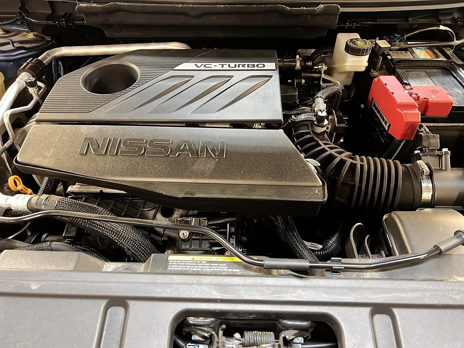 Nissan Rogue 2023 - Image #12