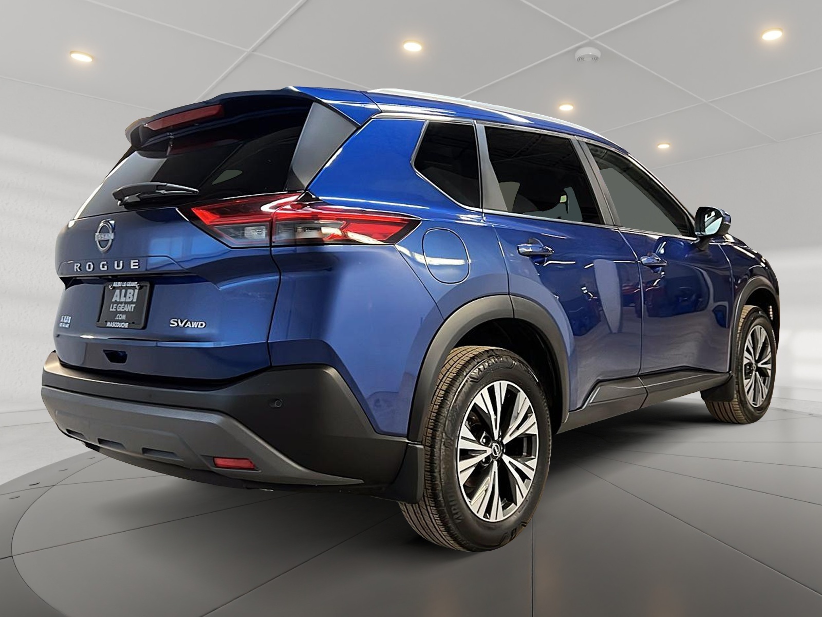 Nissan Rogue 2023 - Image #4
