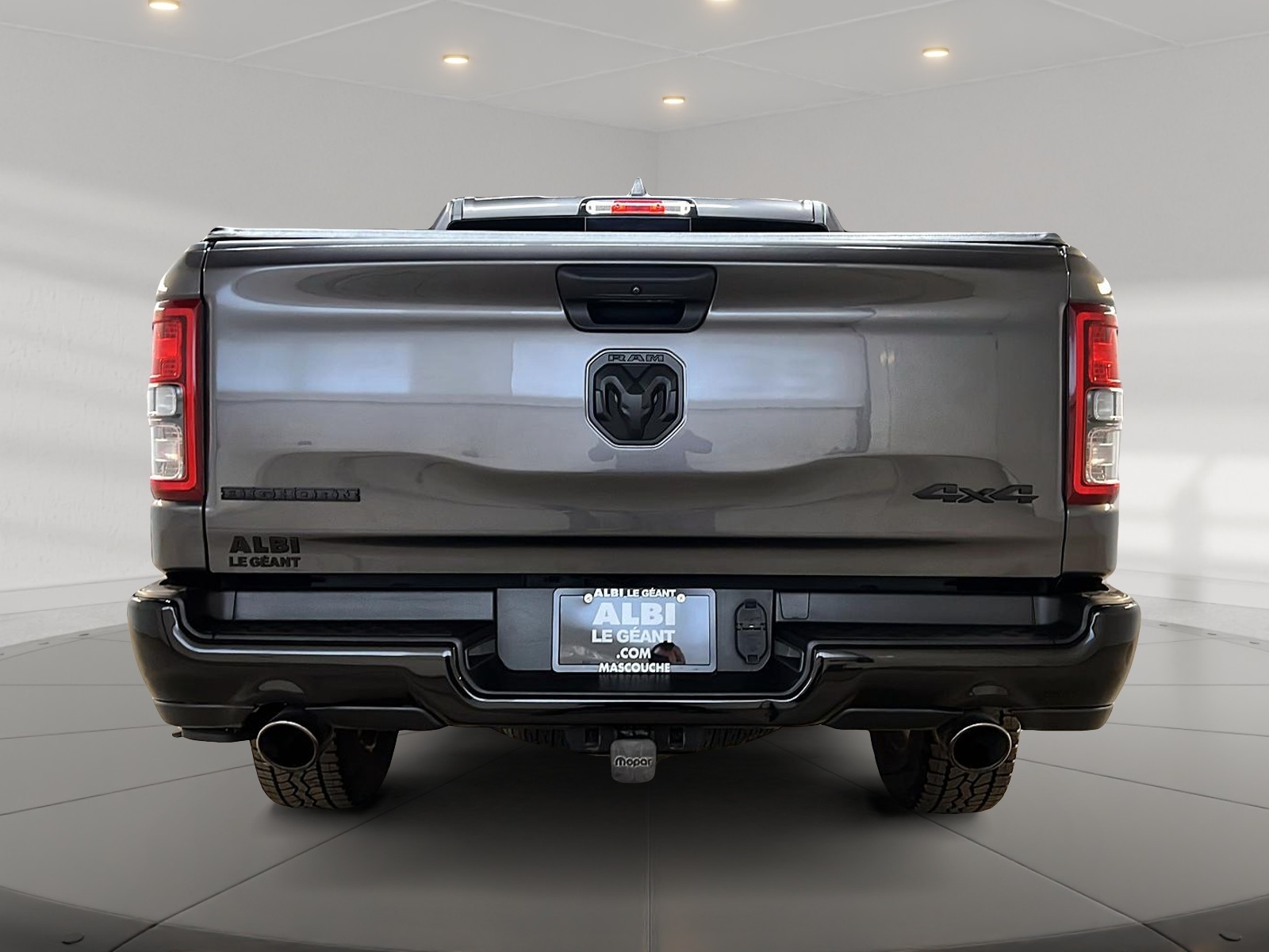 RAM 1500 2023 - Image #5