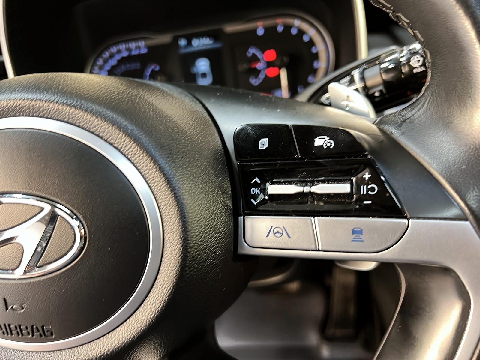 Hyundai SANTA CRUZ 2023 - Image #21