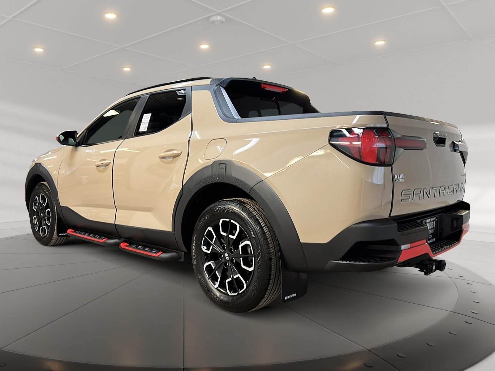 Hyundai SANTA CRUZ PREFERRED TREND CUIR TOIT NAV 4RM 2023 - image #6