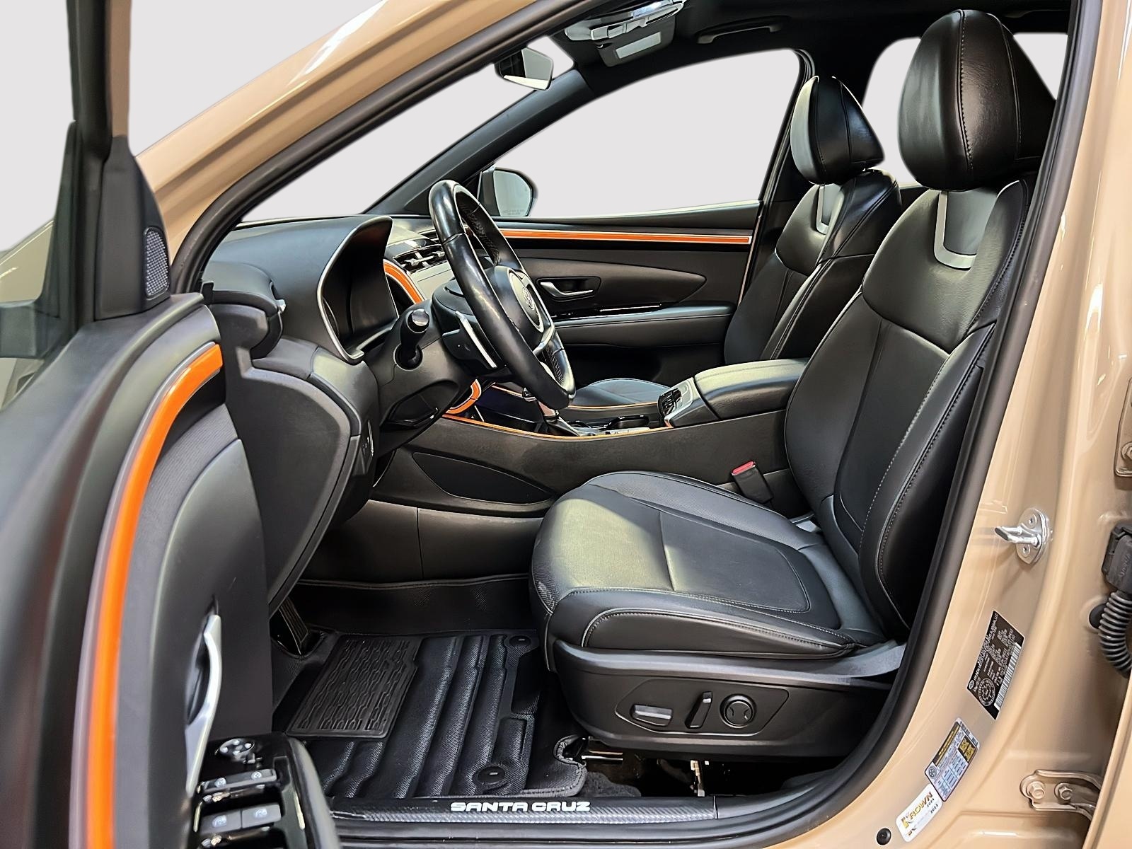 Hyundai SANTA CRUZ PREFERRED TREND CUIR TOIT NAV 4RM 2023 - image #7