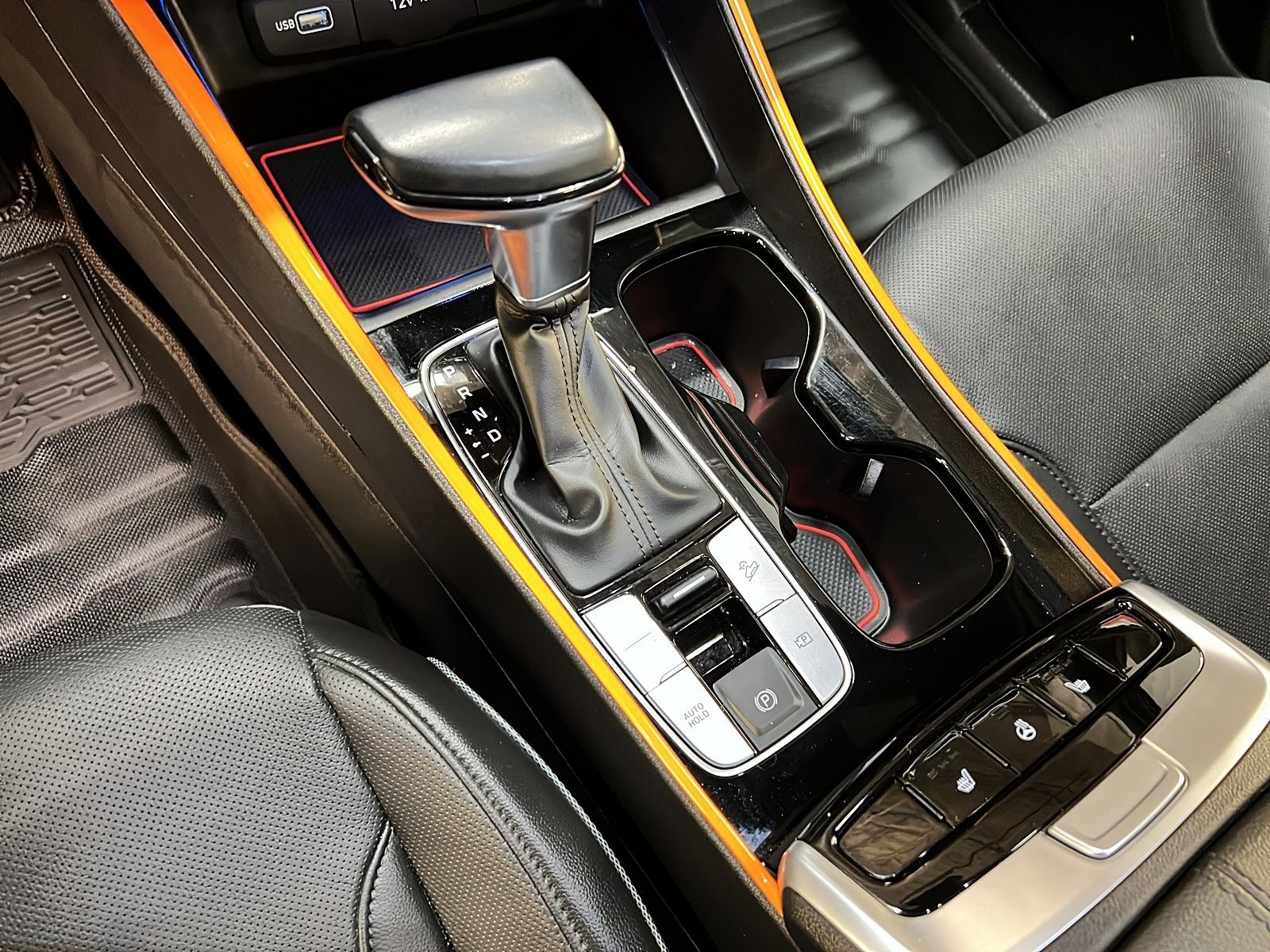 Hyundai SANTA CRUZ PREFERRED TREND CUIR TOIT NAV 4RM 2023 - image #15