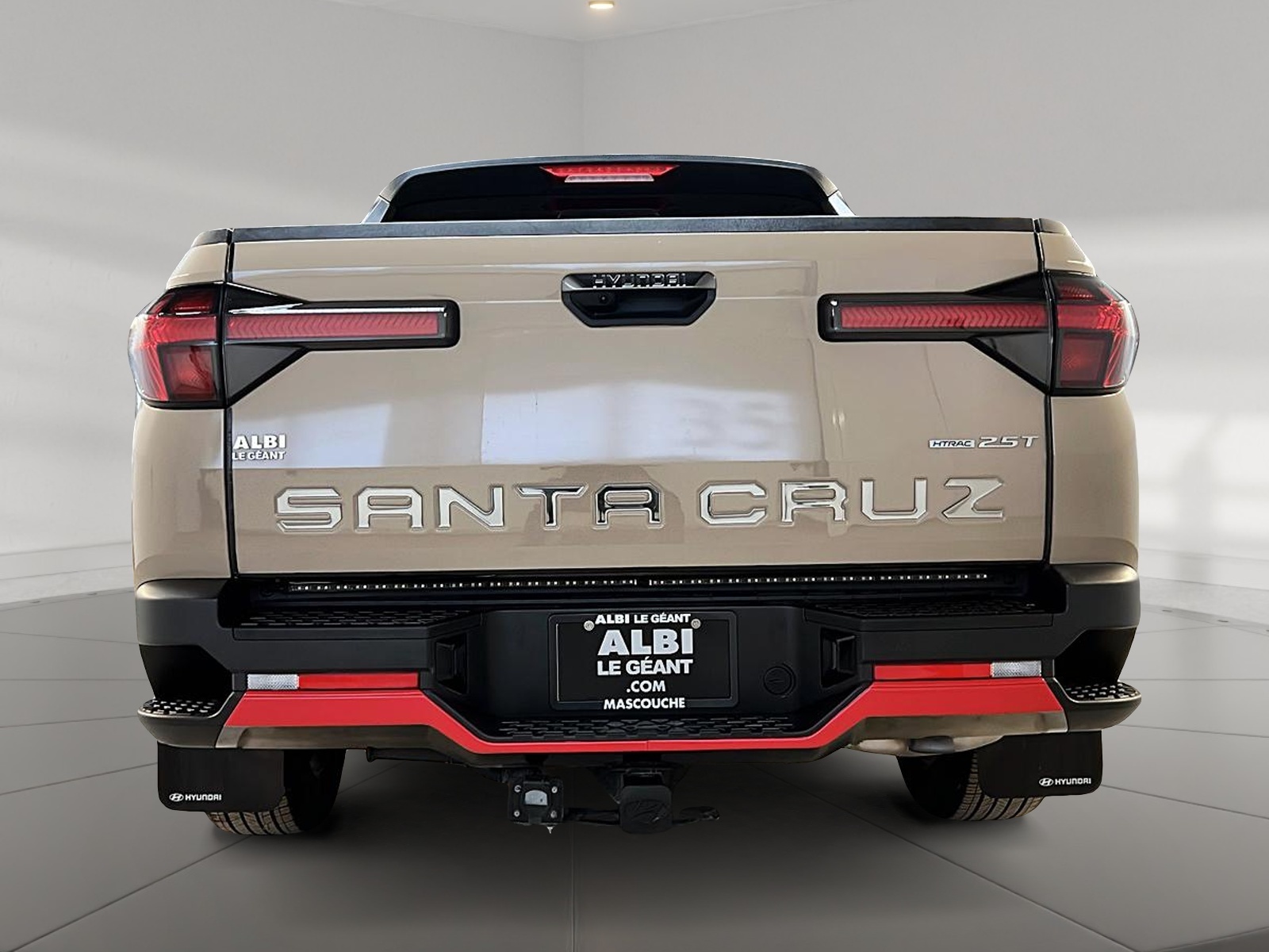 Hyundai SANTA CRUZ PREFERRED TREND CUIR TOIT NAV 4RM 2023 - image #5