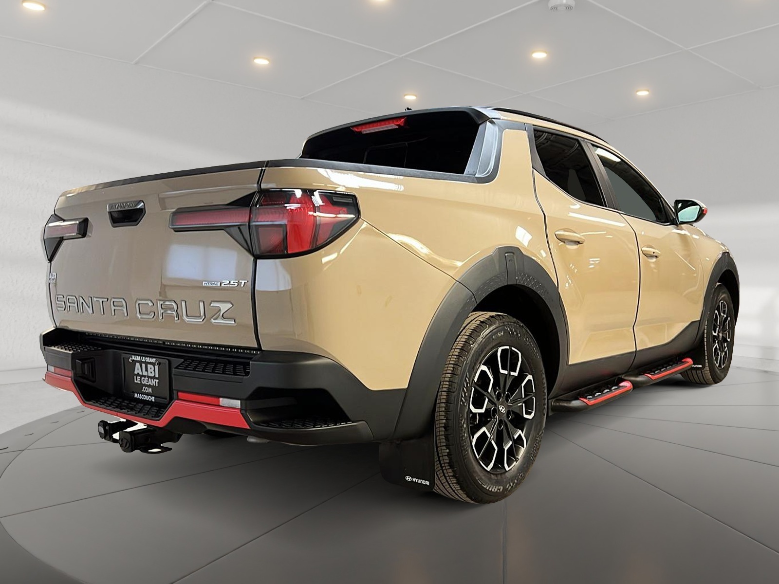 Hyundai SANTA CRUZ 2023 - Image #4