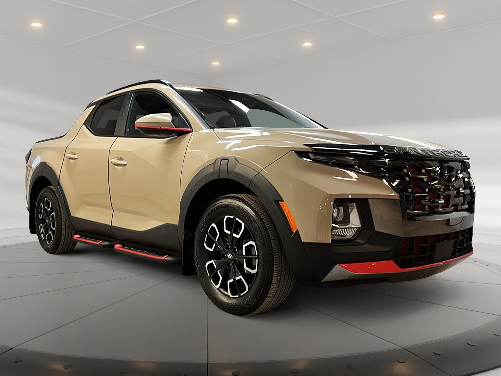 Hyundai SANTA CRUZ PREFERRED TREND CUIR TOIT NAV 4RM 2023 - image #3