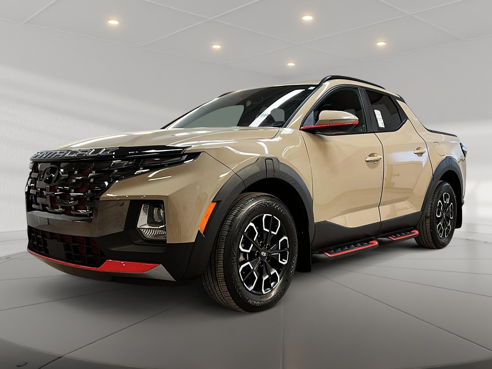 Hyundai SANTA CRUZ PREFERRED TREND CUIR TOIT NAV 4RM 2023 - image #1