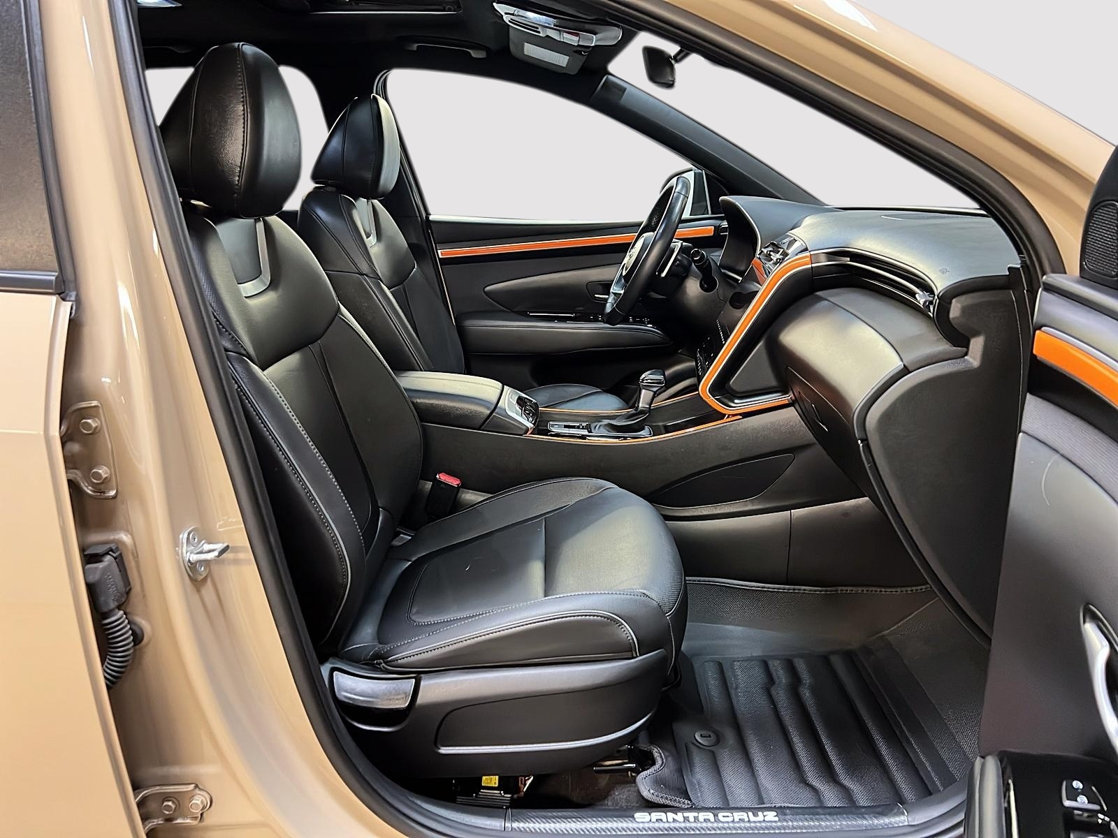 Hyundai SANTA CRUZ PREFERRED TREND CUIR TOIT NAV 4RM 2023 - image #8