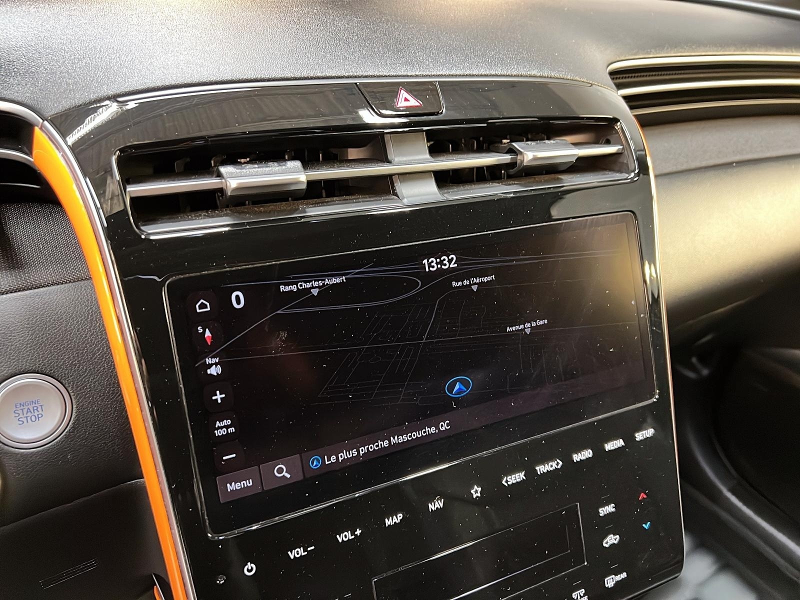 Hyundai SANTA CRUZ PREFERRED TREND CUIR TOIT NAV 4RM 2023 - image #19