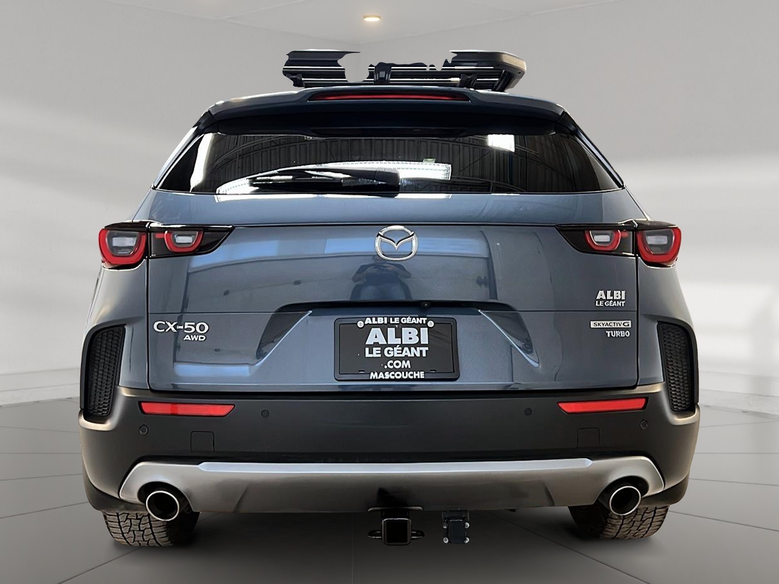 Mazda CX-50 MERIDIAN 2.5T CUIR TOIT PANO NAV 4RM 2024 - image #5