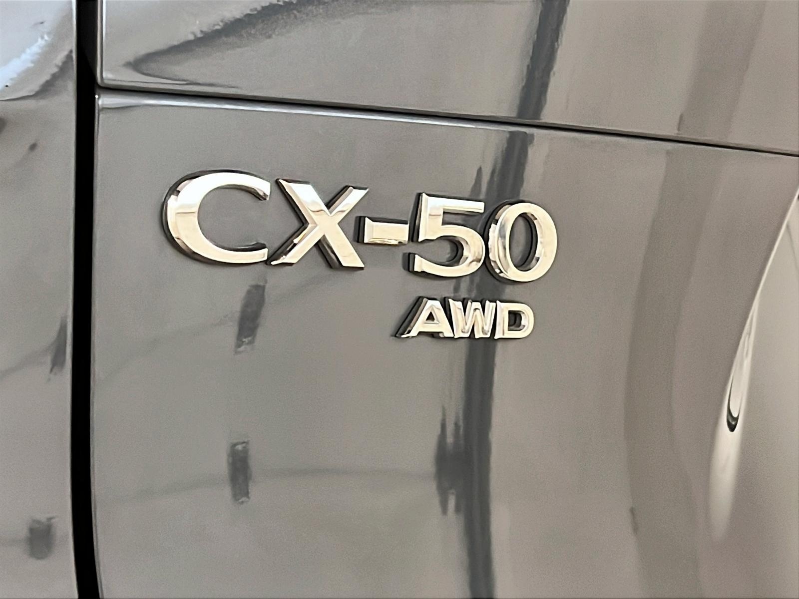 Mazda CX-50 MERIDIAN APEX 2.5T CUIR TOIT PANO NAV 4RM 2024 - image #29