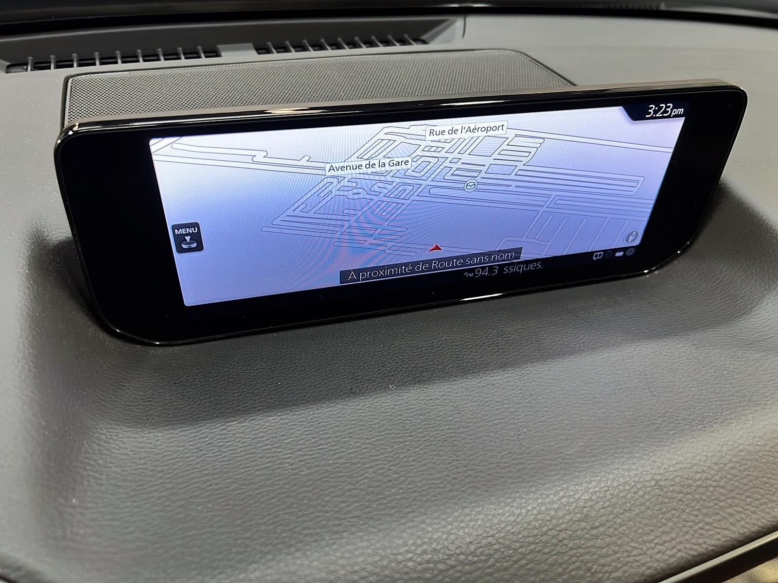 Mazda CX-50 MERIDIAN APEX 2.5T CUIR TOIT PANO NAV 4RM 2024 - image #20