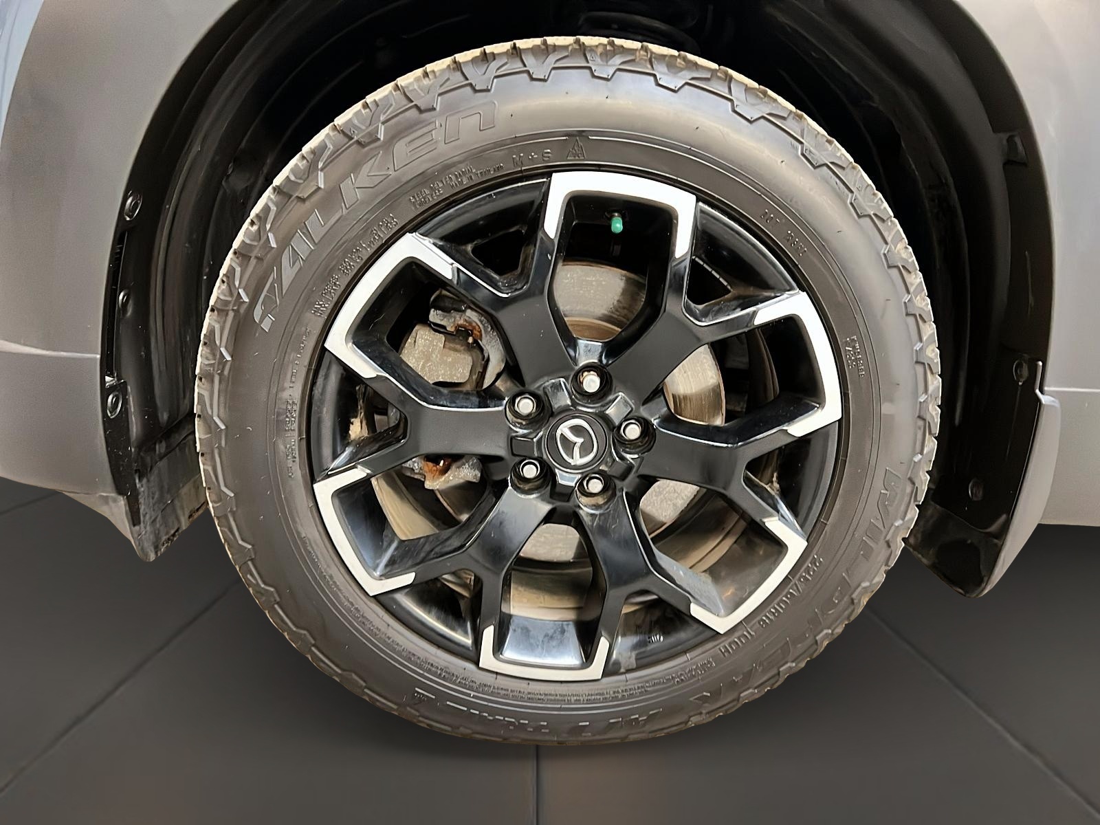 Mazda CX-50 MERIDIAN APEX 2.5T CUIR TOIT PANO NAV 4RM 2024 - image #31