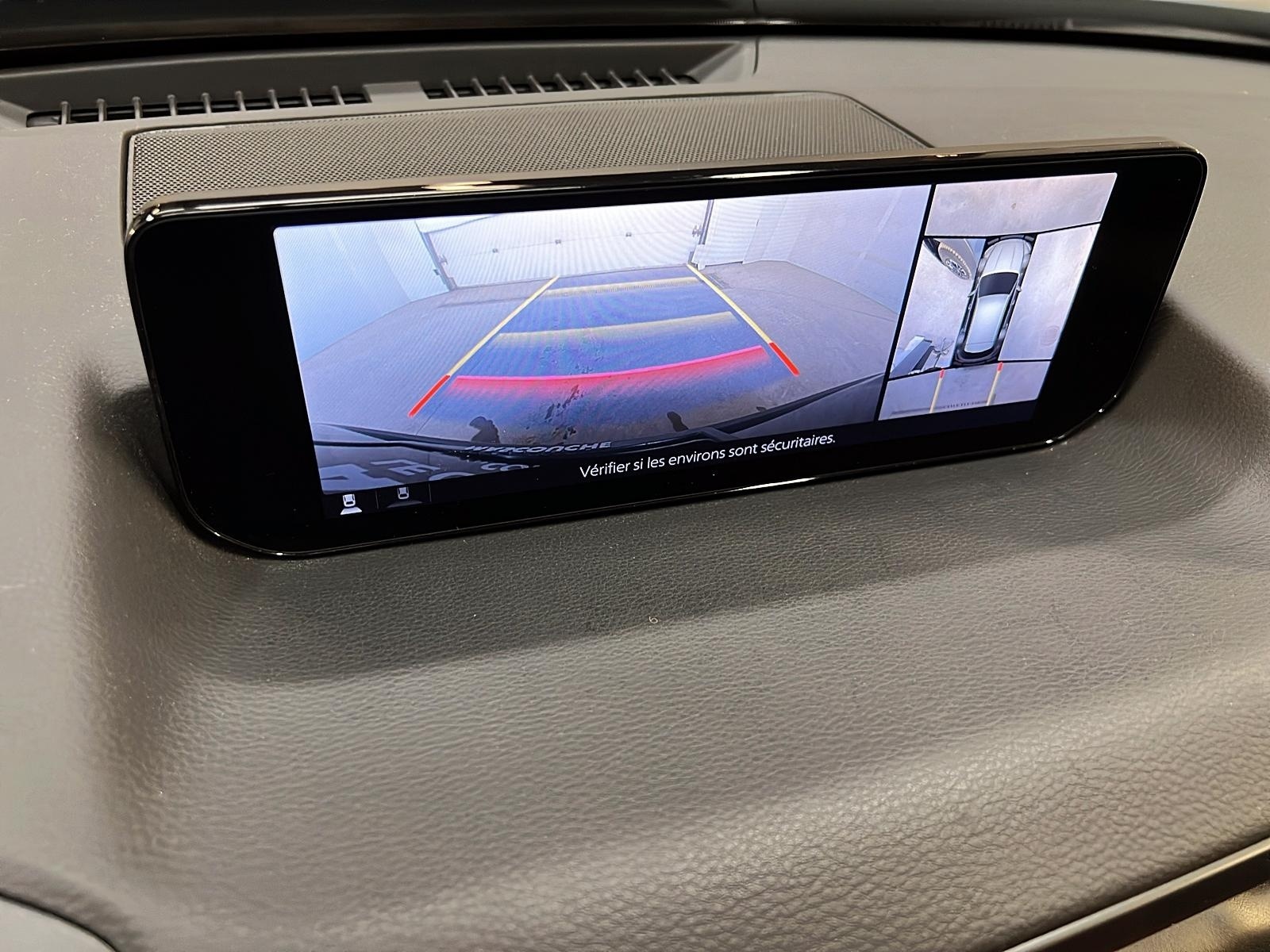 Mazda CX-50 MERIDIAN APEX 2.5T CUIR TOIT PANO NAV 4RM 2024 - image #19