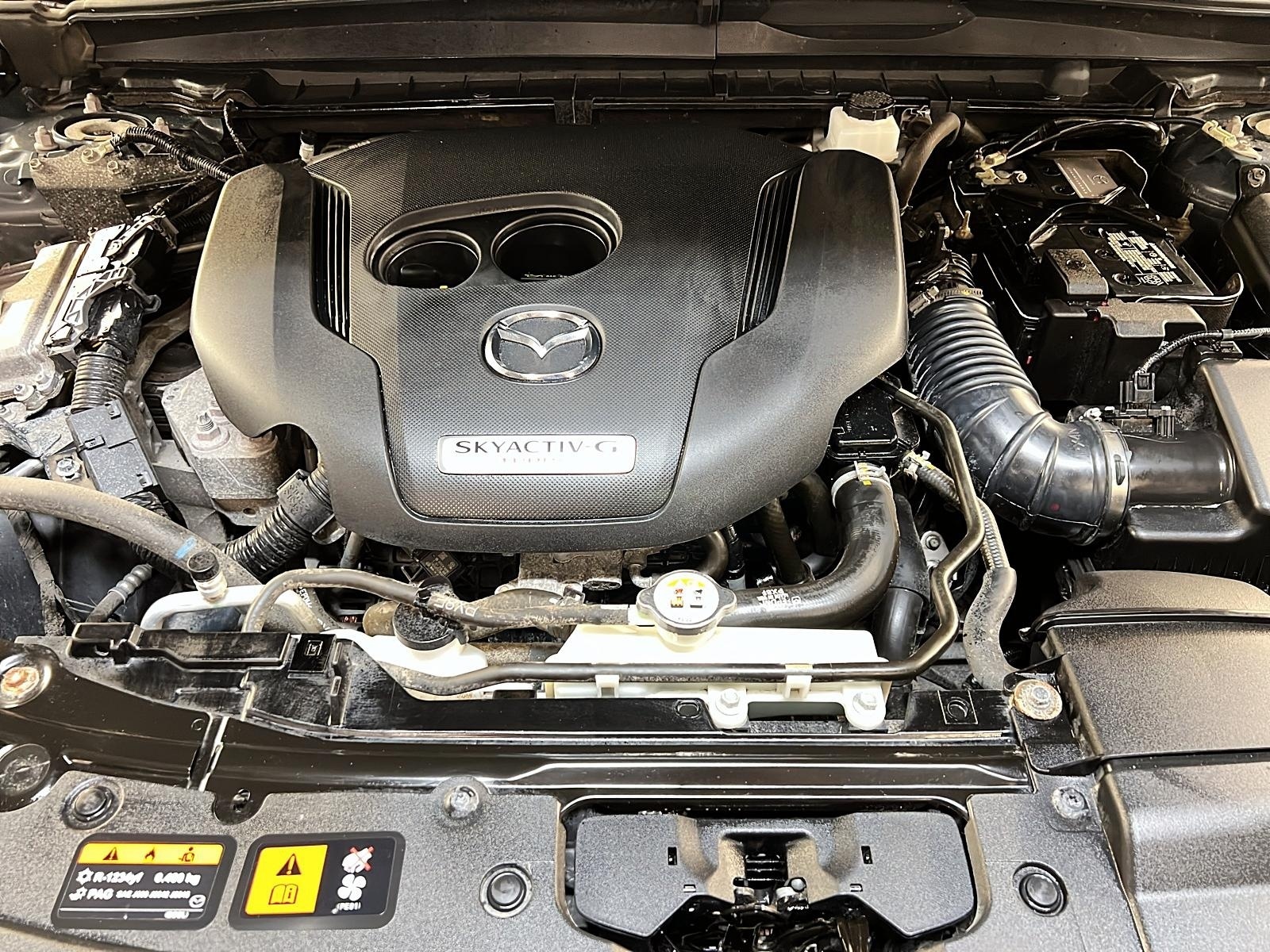 Mazda CX-50 MERIDIAN 2.5T CUIR TOIT PANO NAV 4RM 2024 - image #13