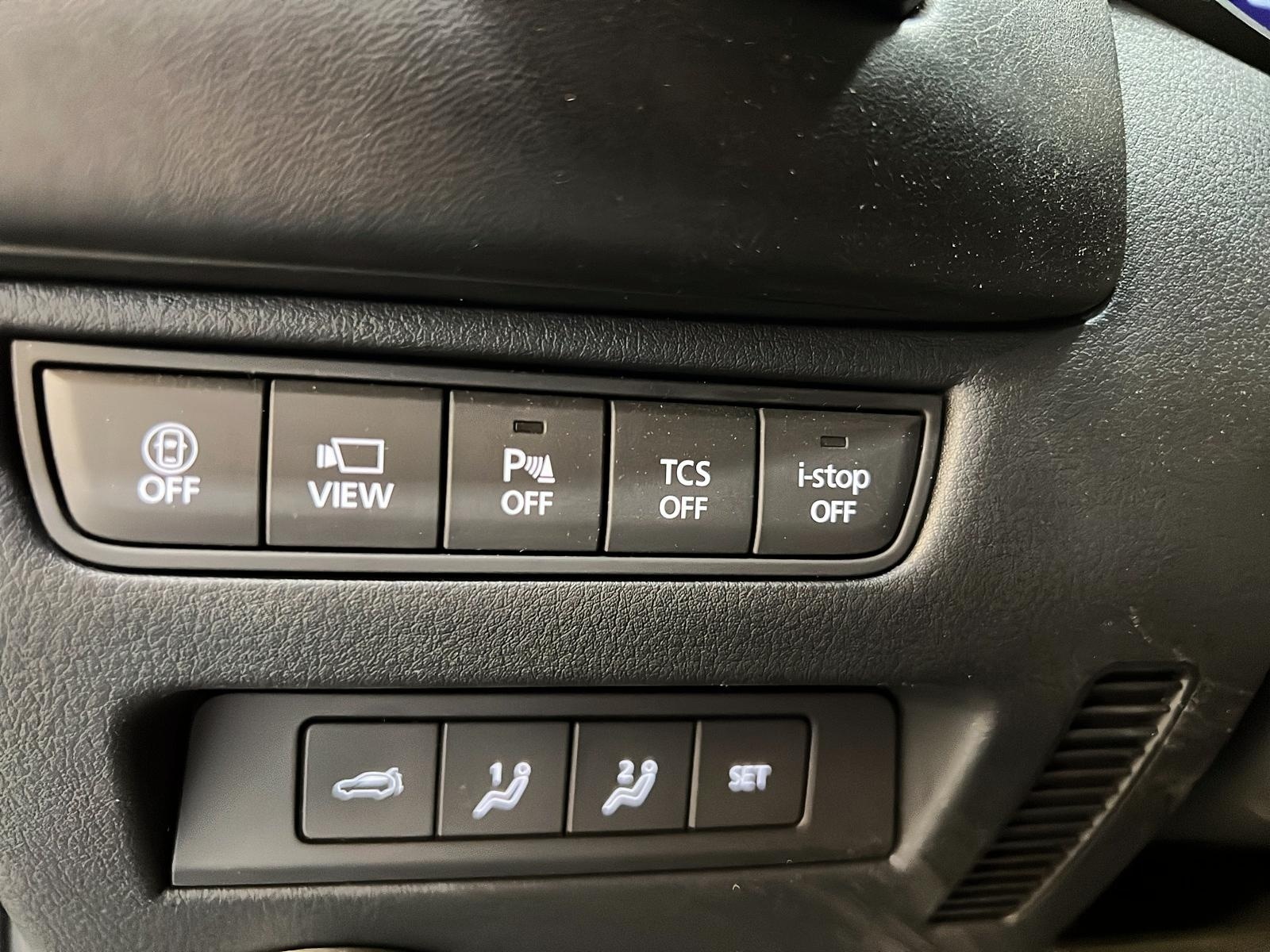 Mazda CX-50 MERIDIAN APEX 2.5T CUIR TOIT PANO NAV 4RM 2024 - image #24