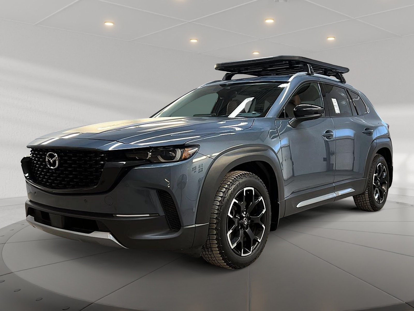 Mazda CX-50 MERIDIAN APEX 2.5T CUIR TOIT PANO NAV 4RM 2024 - image #1