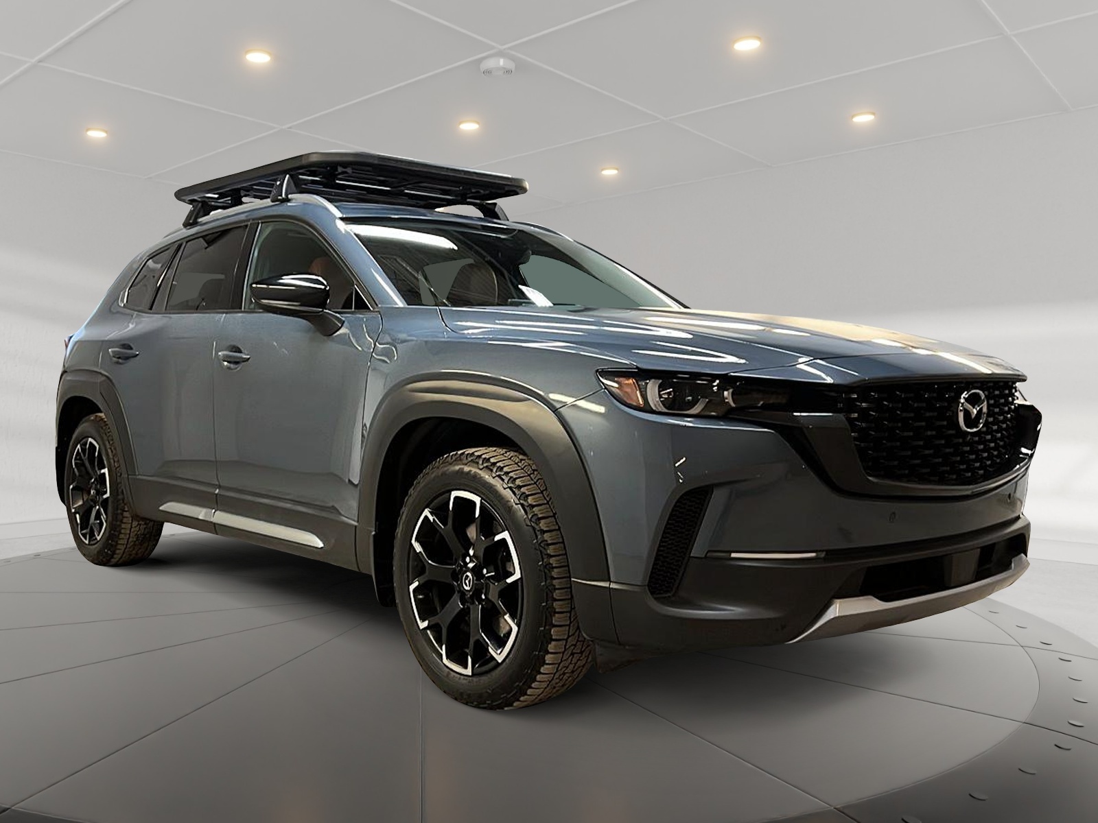 Mazda CX-50 MERIDIAN APEX 2.5T CUIR TOIT PANO NAV 4RM 2024 - image #3