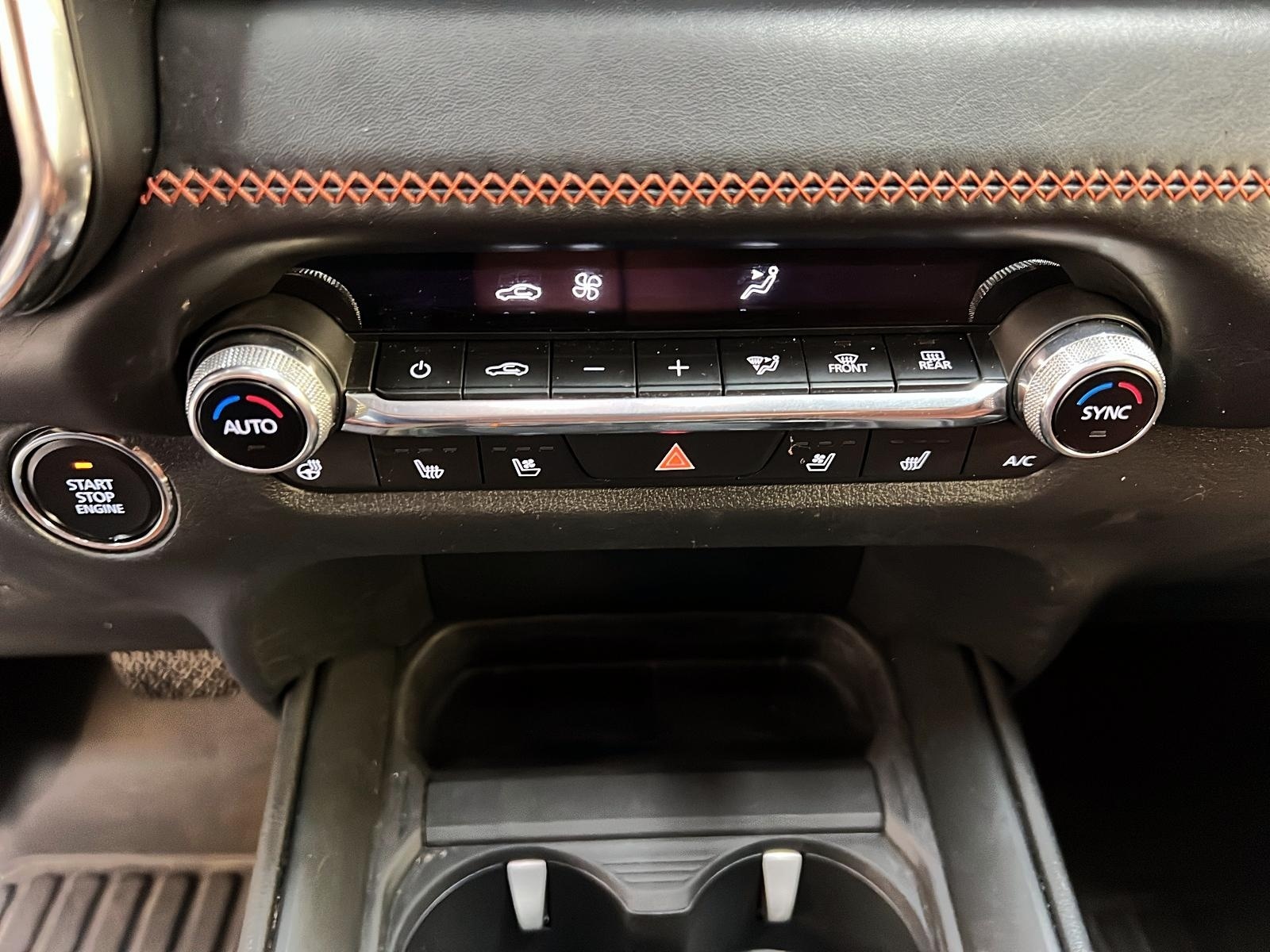 Mazda CX-50 MERIDIAN APEX 2.5T CUIR TOIT PANO NAV 4RM 2024 - image #17