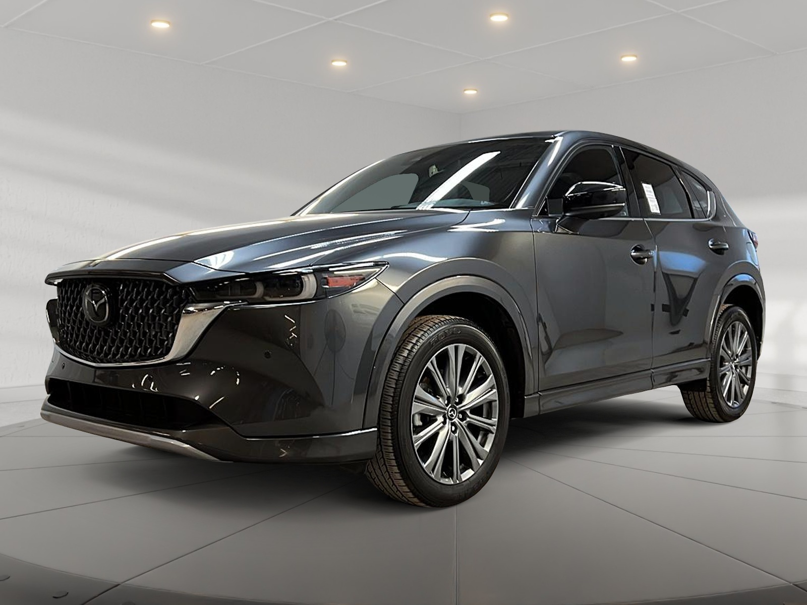 Mazda CX-5 SIGNATURE 2.5T CUIR TOIT NAV 4RM 2024 - image #1