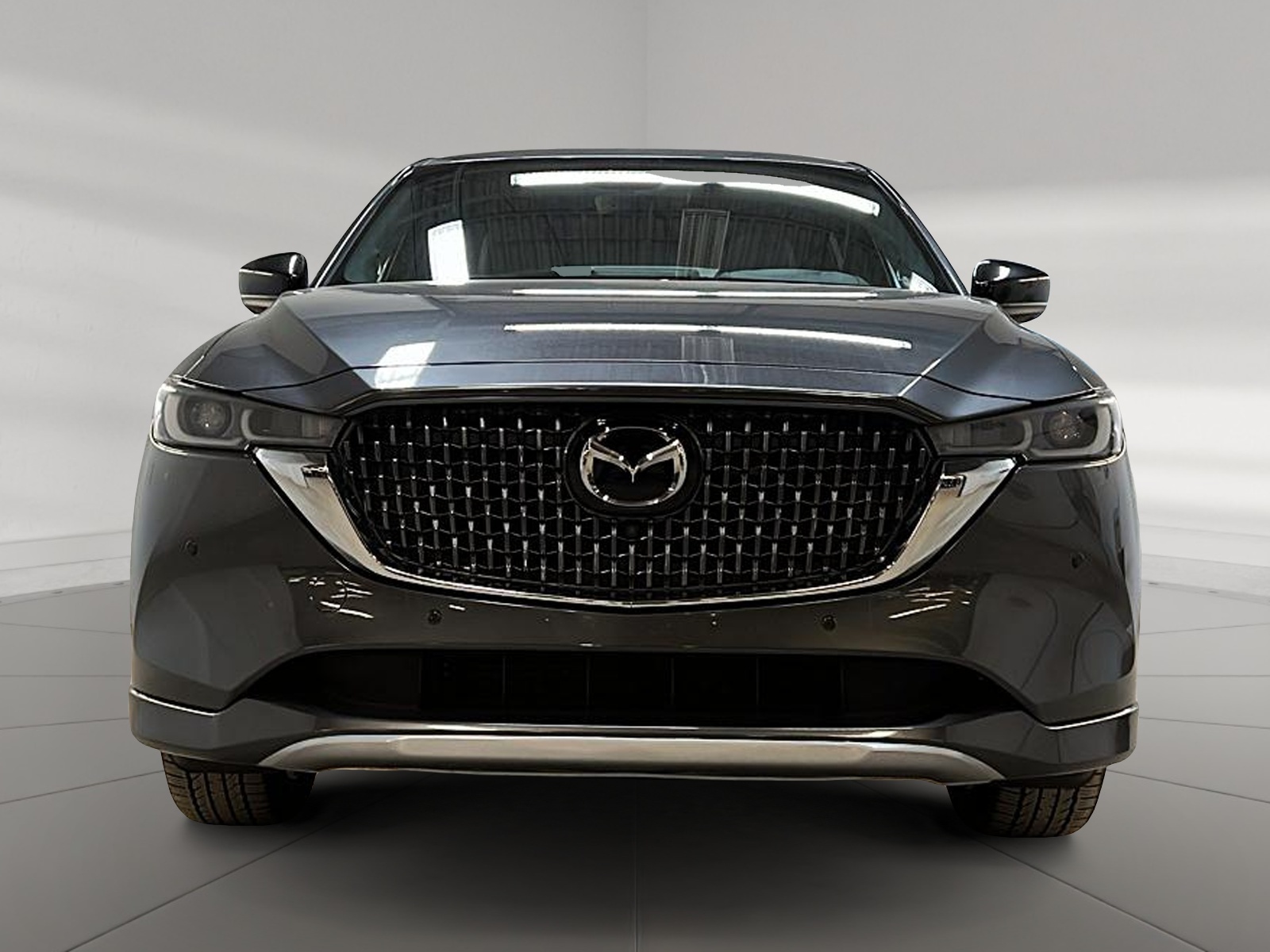 Mazda CX-5 SIGNATURE 2.5T CUIR TOIT NAV 4RM 2024 - image #2