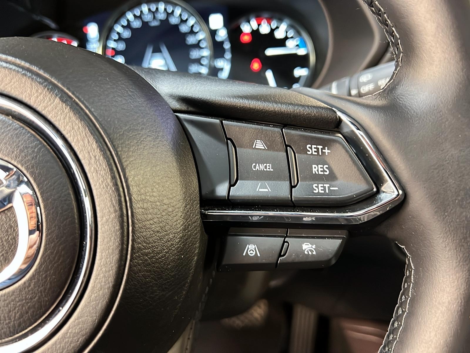 Mazda CX-5 SIGNATURE 2.5T CUIR TOIT NAV 4RM 2024 - image #21