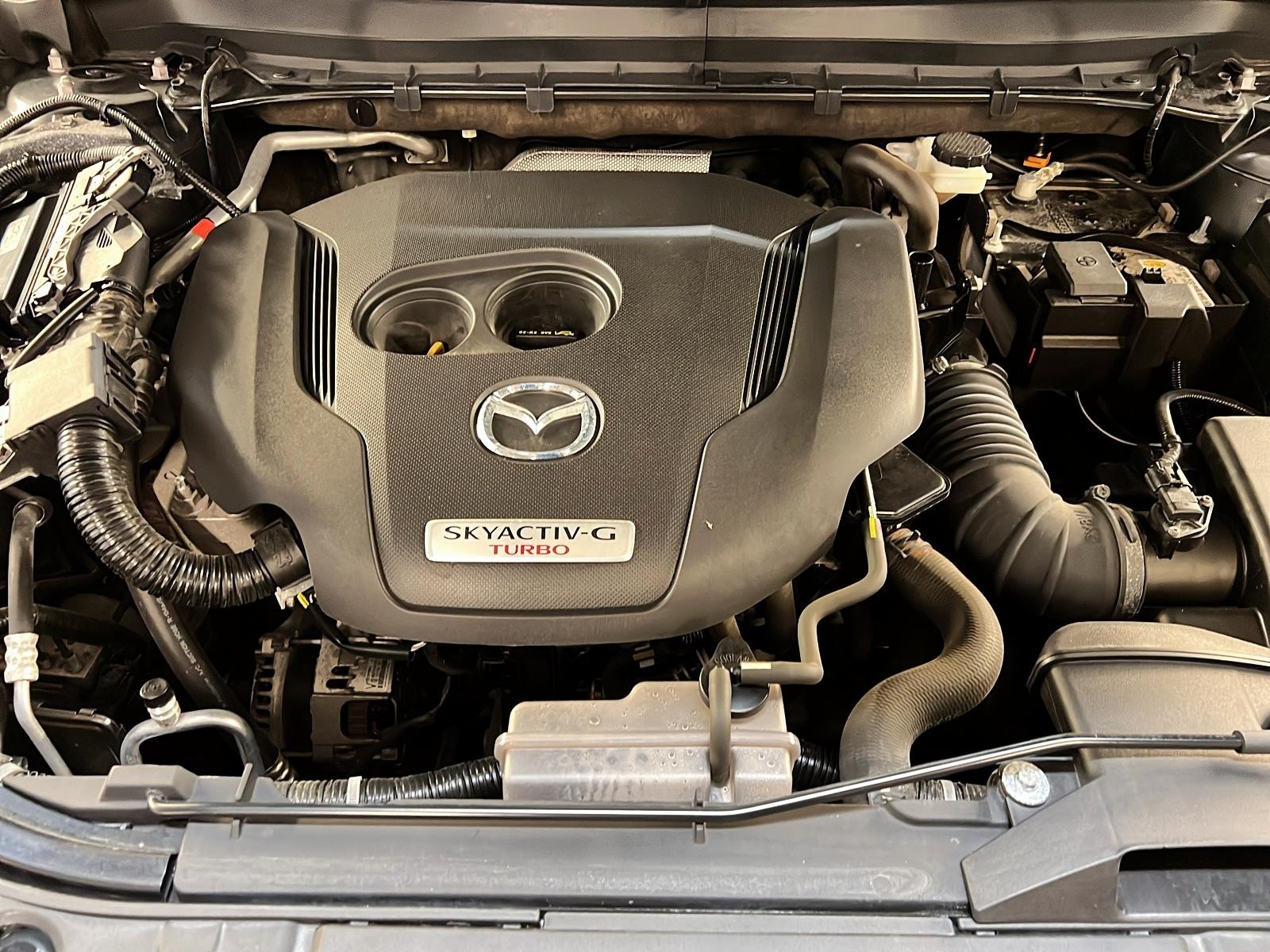 Mazda CX-5 SIGNATURE 2.5T CUIR TOIT NAV 4RM 2024 - image #12