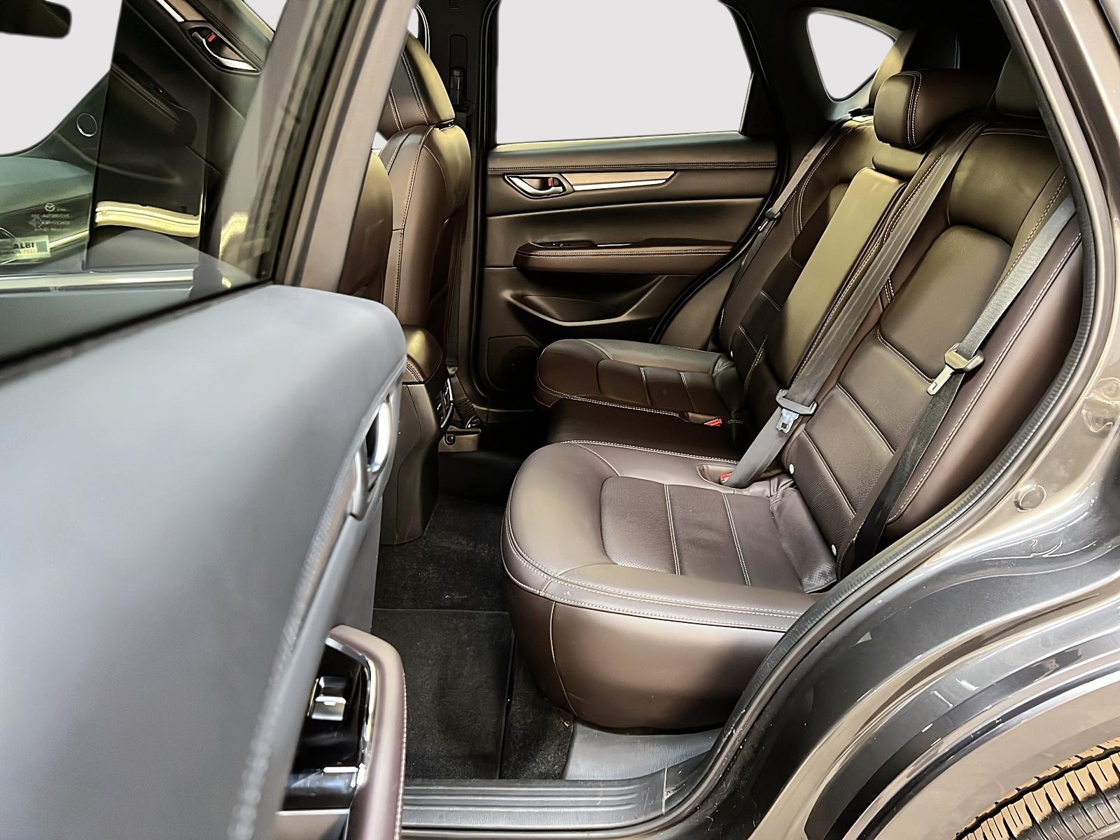 Mazda CX-5 SIGNATURE 2.5T CUIR TOIT NAV 4RM 2024 - image #9