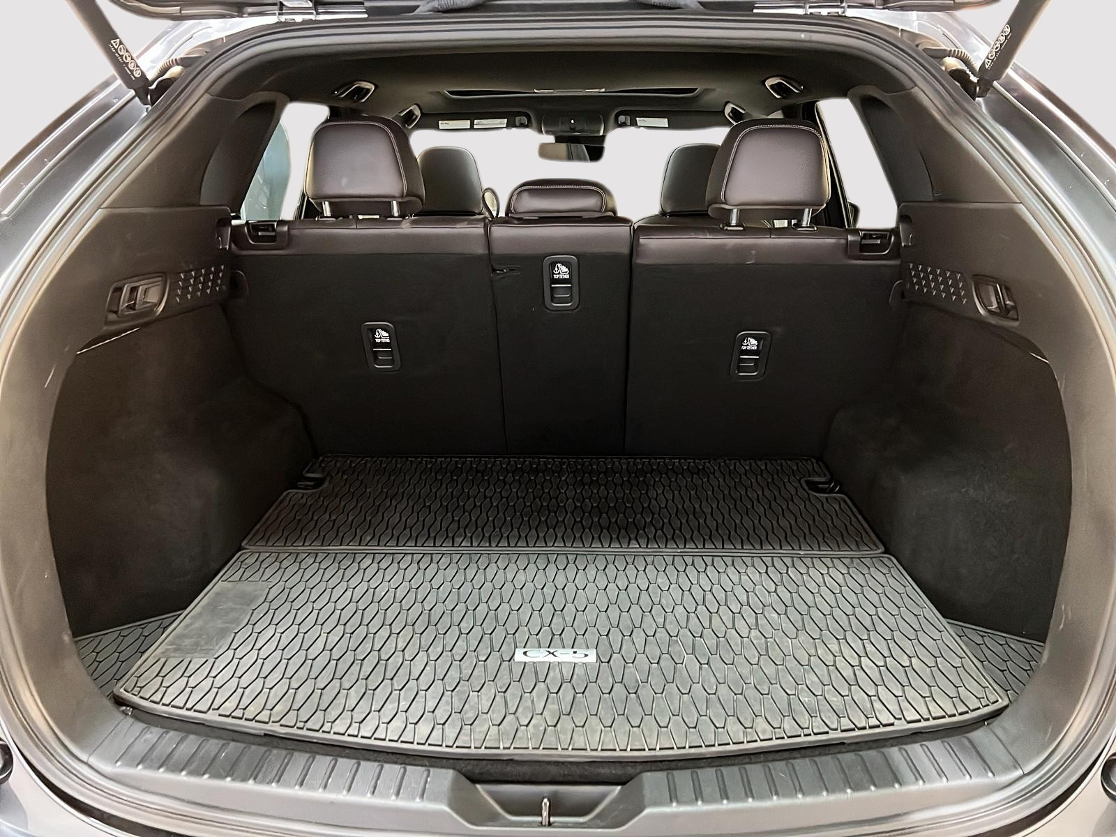 Mazda CX-5 SIGNATURE 2.5T CUIR TOIT NAV 4RM 2024 - image #13