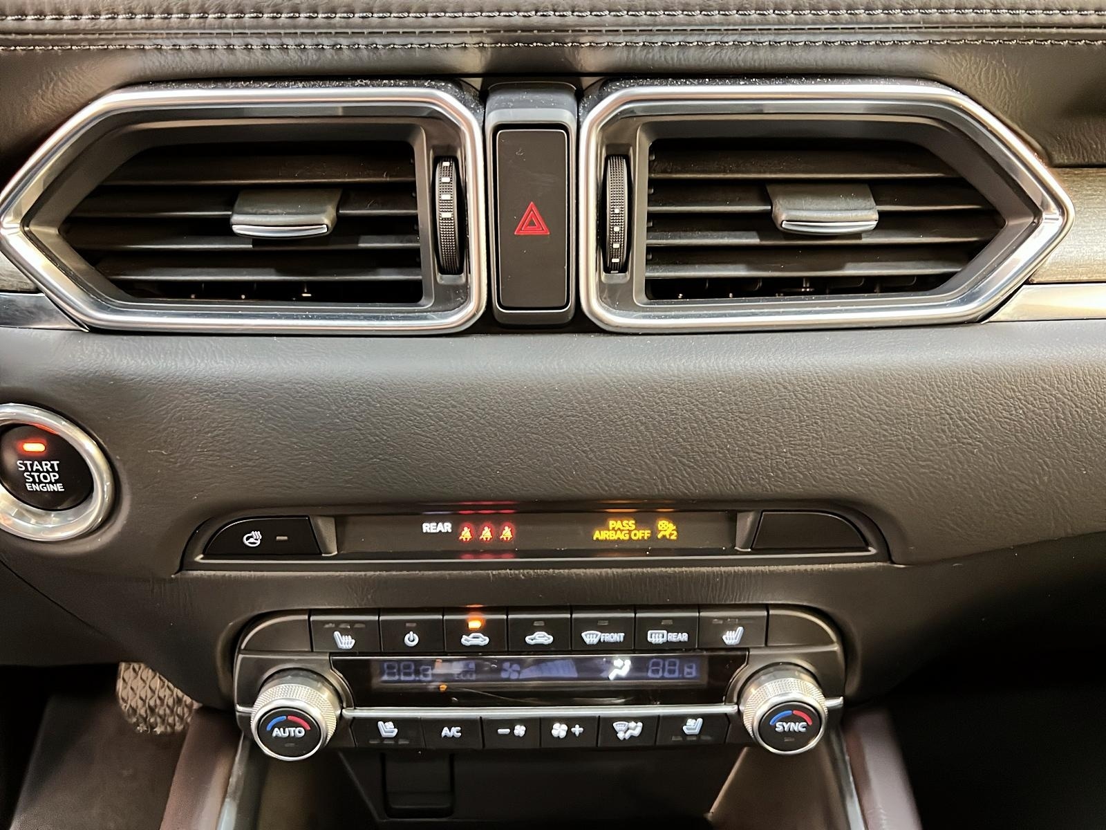 Mazda CX-5 SIGNATURE 2.5T CUIR TOIT NAV 4RM 2024 - image #16