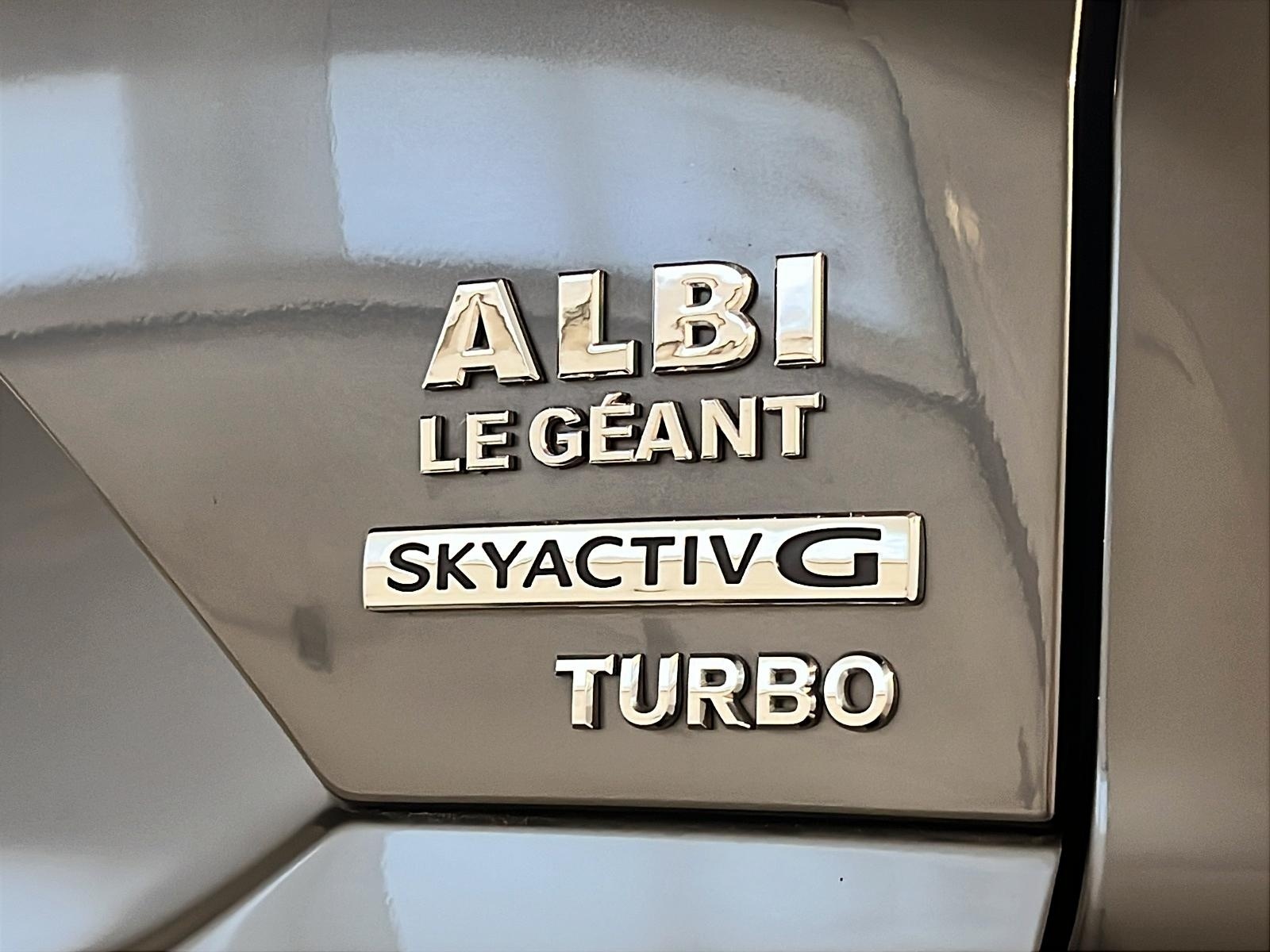 Mazda CX-5 SIGNATURE 2.5T CUIR TOIT NAV 4RM 2024 - image #30