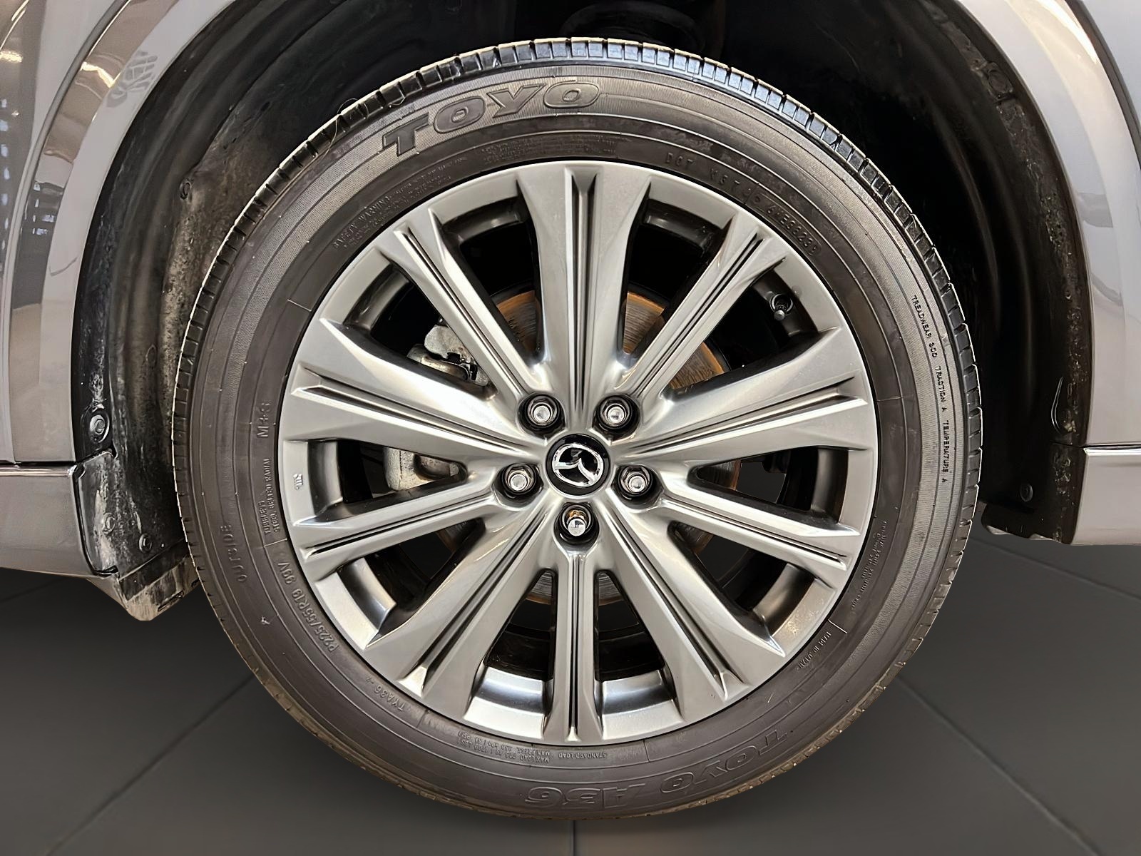 Mazda CX-5 SIGNATURE 2.5T CUIR TOIT NAV 4RM 2024 - image #31