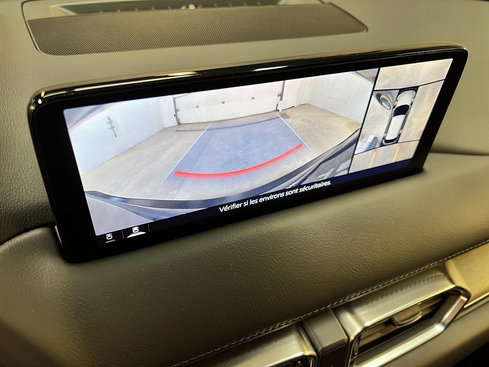 Mazda CX-5 SIGNATURE 2.5T CUIR TOIT NAV 4RM 2024 - image #18