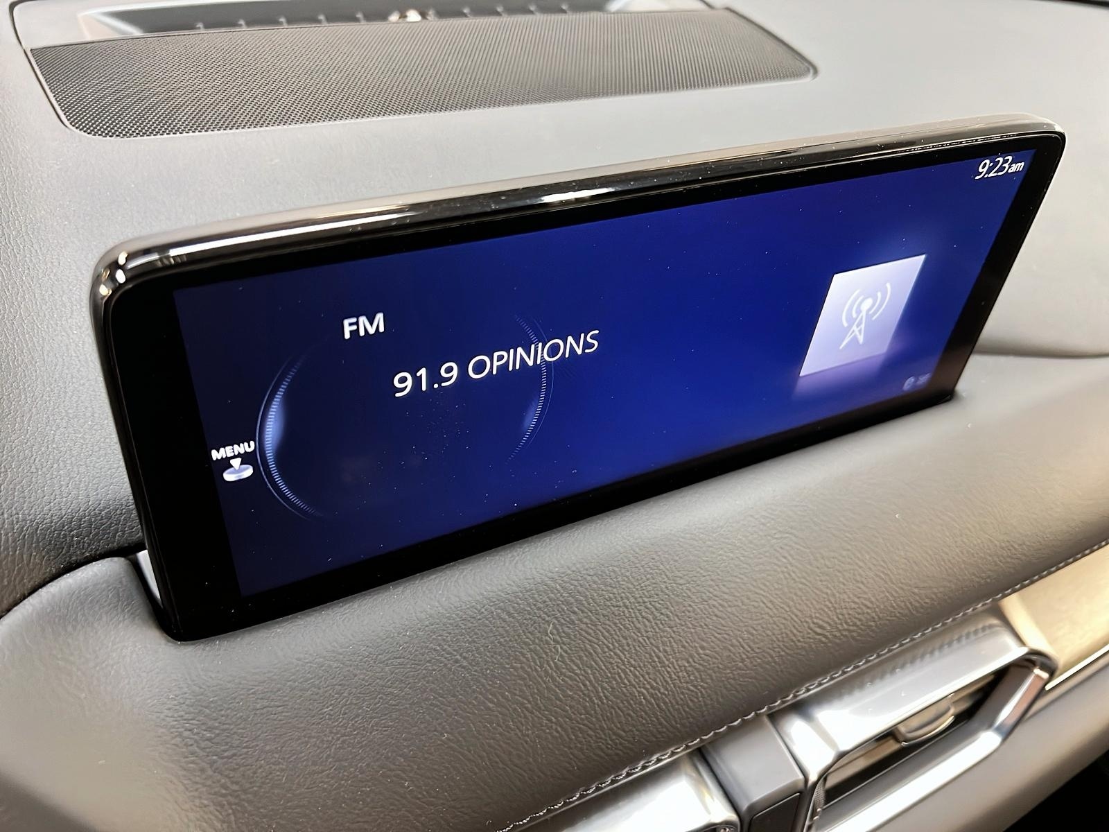 Mazda CX-5 SIGNATURE 2.5T CUIR TOIT NAV 4RM 2024 - image #17