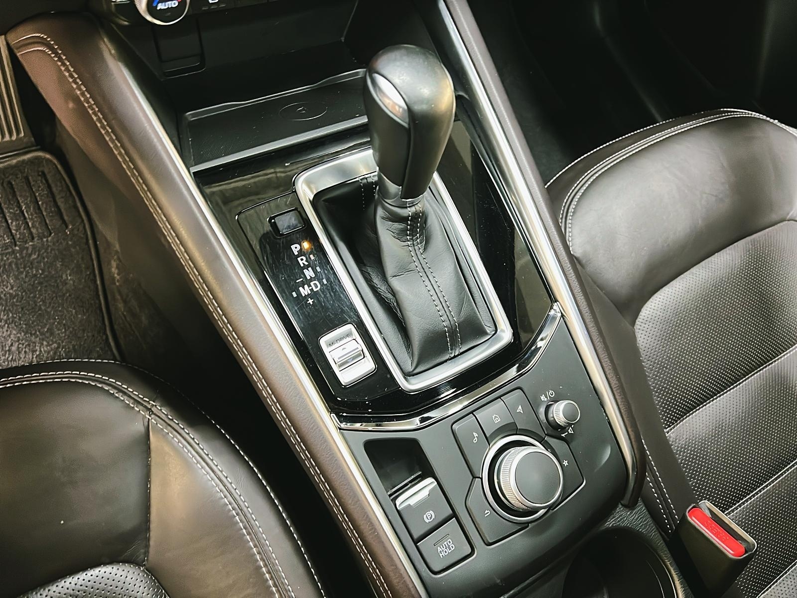 Mazda CX-5 SIGNATURE 2.5T CUIR TOIT NAV 4RM 2024 - image #15