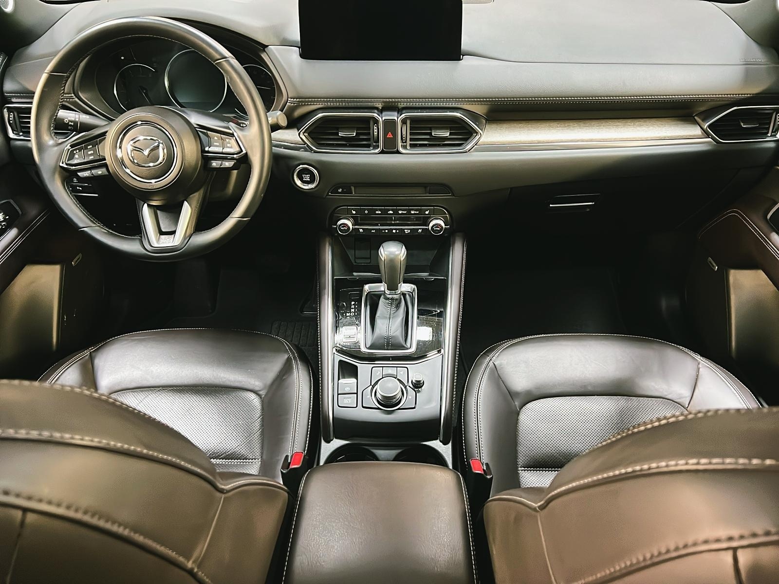 Mazda CX-5 SIGNATURE 2.5T CUIR TOIT NAV 4RM 2024 - image #11