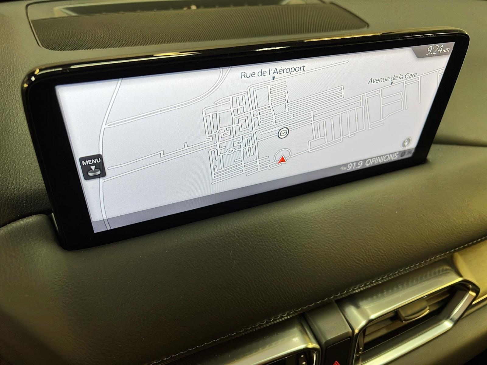 Mazda CX-5 SIGNATURE 2.5T CUIR TOIT NAV 4RM 2024 - image #19