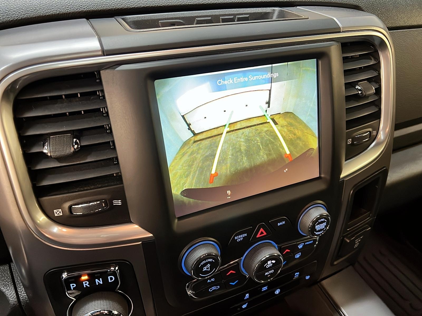 RAM 1500 Classic 2023 - Image #18