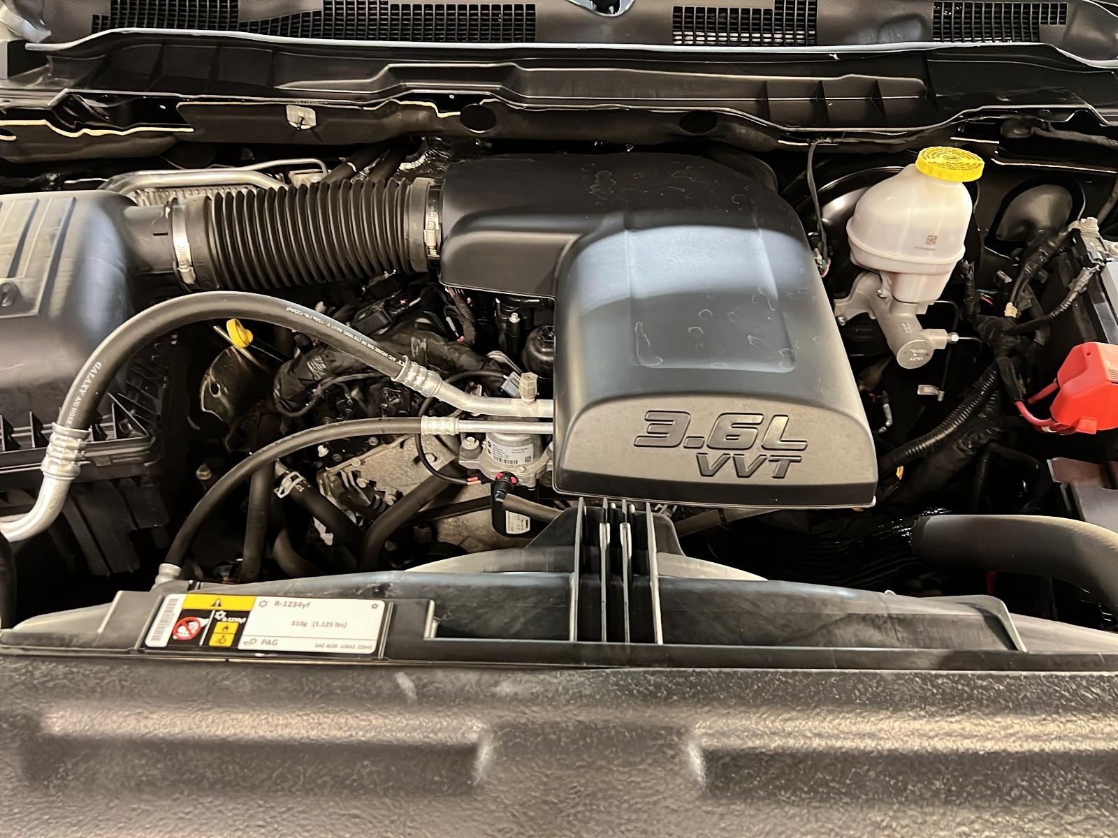 RAM 1500 Classic 2023 - Image #12