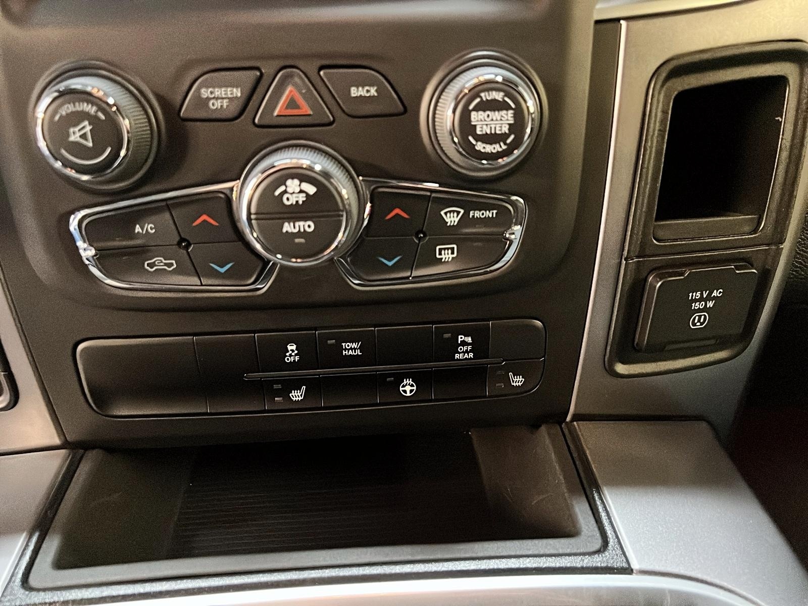 RAM 1500 Classic 2023 - Image #16