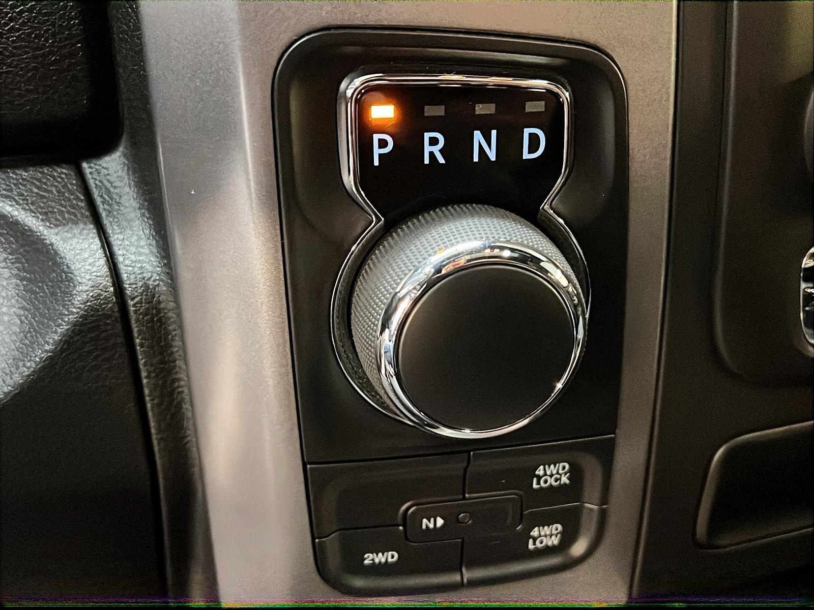 RAM 1500 Classic 2023 - Image #15