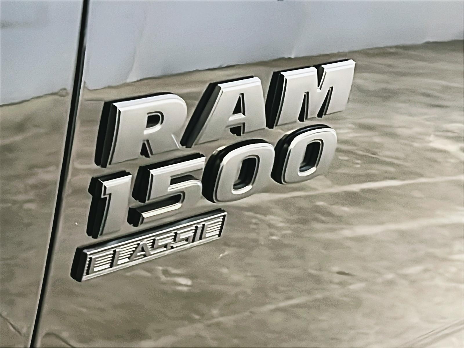 RAM 1500 Classic 2023 - Image #28